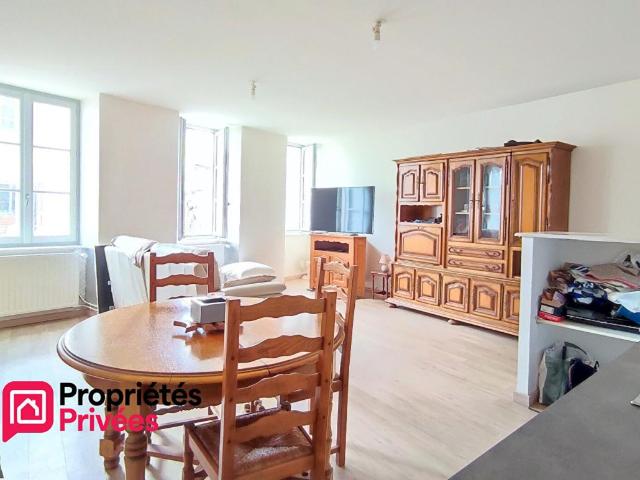 Appartement vente à Villefranche-sur-Saône, Rhône
