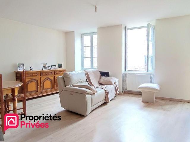 Appartement vente à Villefranche-sur-Saône, Rhône