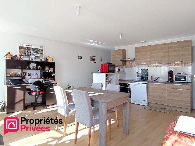 Appartement vente à Villefranche-sur-Saône, Rhône
