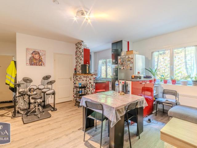 Appartement vente à Villefranche-sur-Saône, Rhône