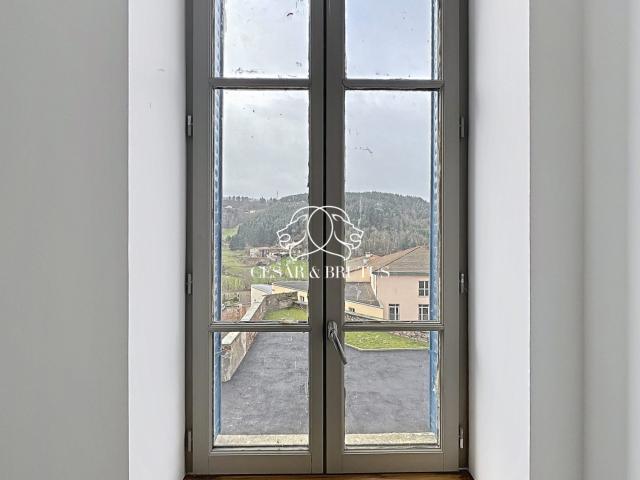Appartement vente à Villefranche-sur-Saône, Rhône
