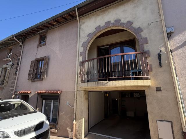 Maison vente à Thizy, Thizy-les-Bourgs