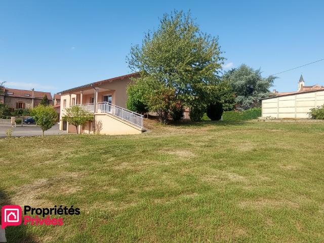 Maison vente à Thizy, Thizy-les-Bourgs