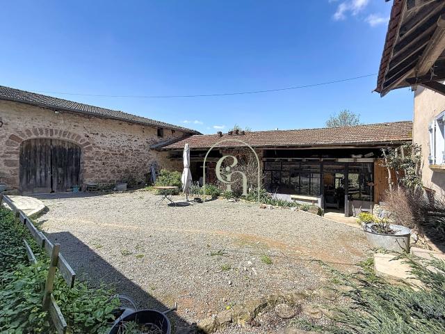 Maison vente à Villefranche-sur-Saône, Rhône