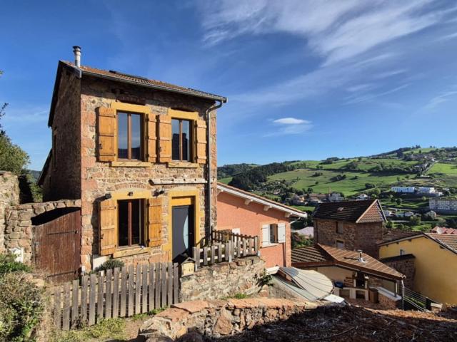 Maison vente à France métropolitaine, Thizy