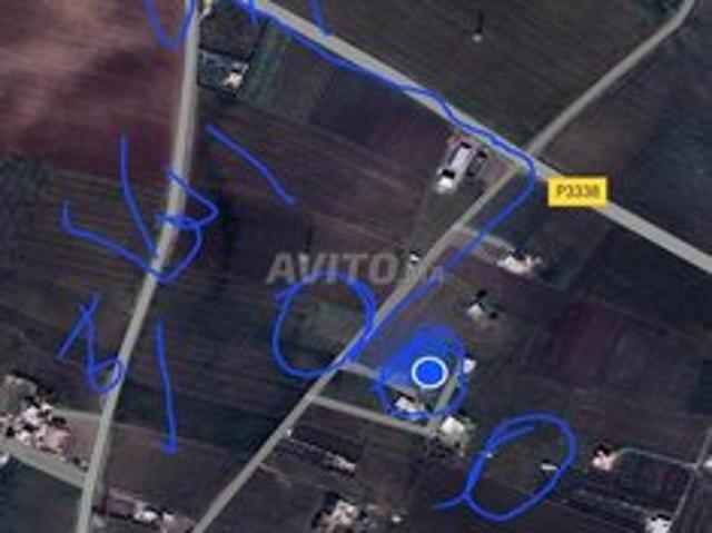 Propriété vente à El Gara, Gharb-Chrarda-Beni Hssen