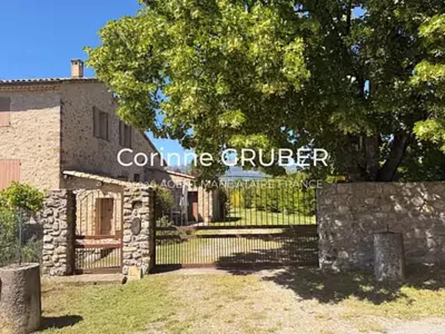 Maison vente à Le Village, Thoard