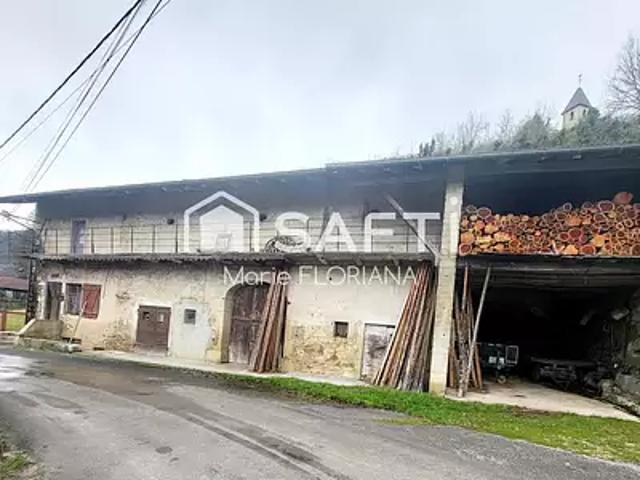 Maison vente à Lons-le-Saunier, Thoirette