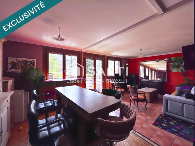 Maison vente à Lons-le-Saunier, Thoirette