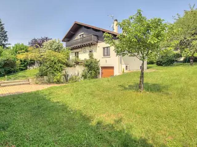 Maison vente à Gex, Auvergne-Rhône-Alpes