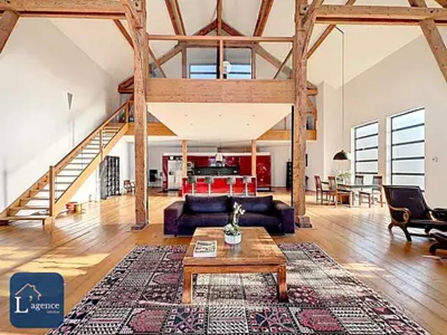 Maison vente à Gex, Auvergne-Rhône-Alpes