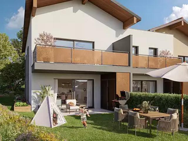 Appartement vente à Gex, Auvergne-Rhône-Alpes