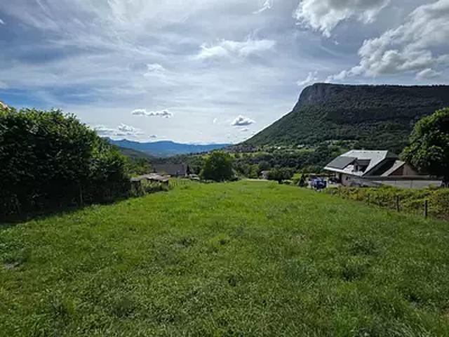 Terrain vente à Chambéry, Thoiry