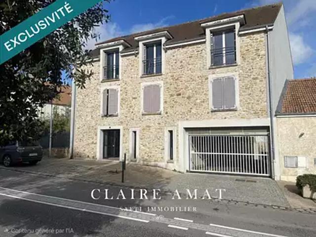 Appartement vente à Rambouillet, Thoiry