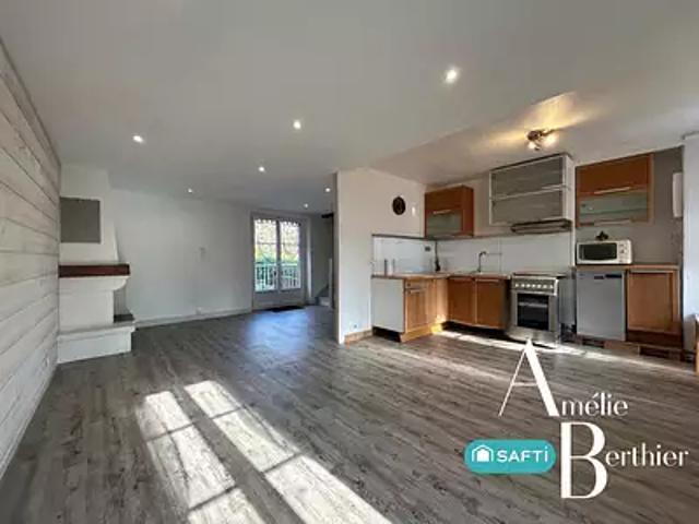 Appartement vente à Rambouillet, Thoiry