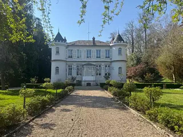 Maison vente à Mantes-la-Jolie, Auffreville-brasseuil
