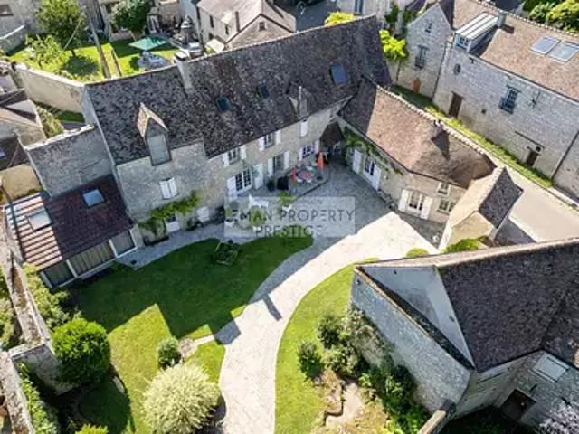 Maison vente à Saint-Germain-en-Laye, Montainville