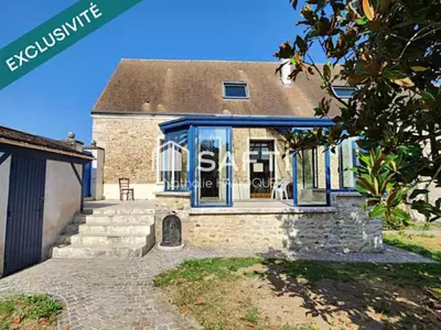 Maison vente à Thoiry, Yvelines