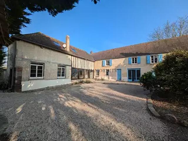 Maison vente à Rambouillet, Thoiry