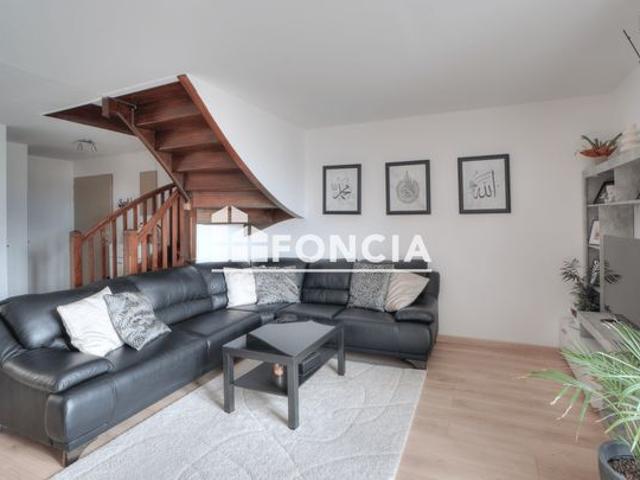 Appartement vente à Chambéry, Thoiry