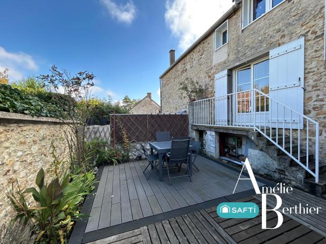 Appartement vente à Rambouillet, Thoiry