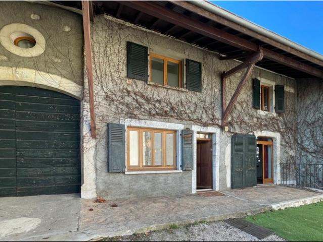 Maison vente à Thoiry, Ain