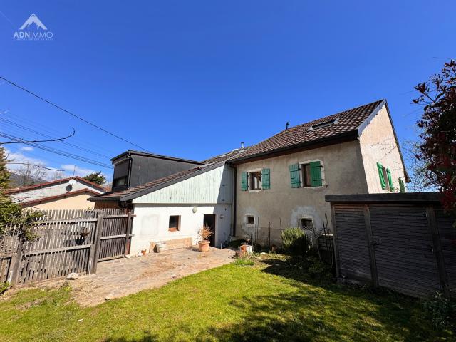 Maison vente à Gex, Auvergne-Rhône-Alpes