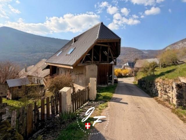Maison vente à Chambéry, Thoiry