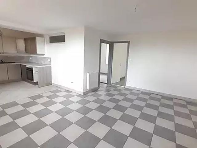 Appartement vente à Bourg-en-Bresse, Thoissey