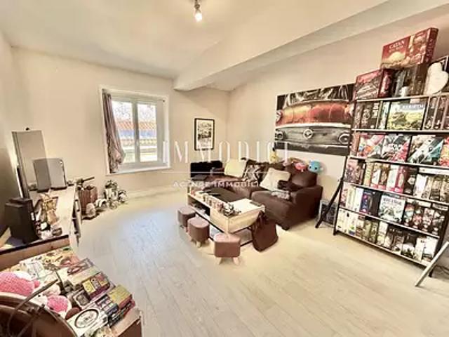 Appartement vente à Bourg-en-Bresse, Thoissey