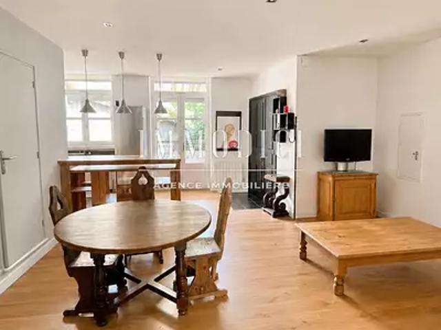 Appartement vente à L'Arquebuse, Thoissey