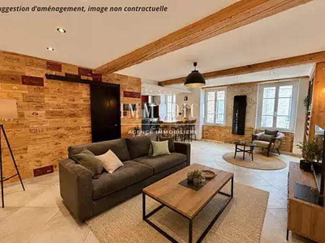 Appartement vente à Bourg-en-Bresse, Thoissey