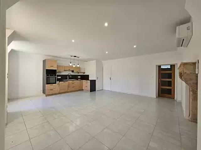 Appartement vente à L'Arquebuse, Thoissey