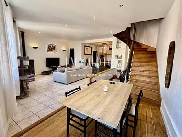 Appartement vente à Bourg-en-Bresse, Thoissey
