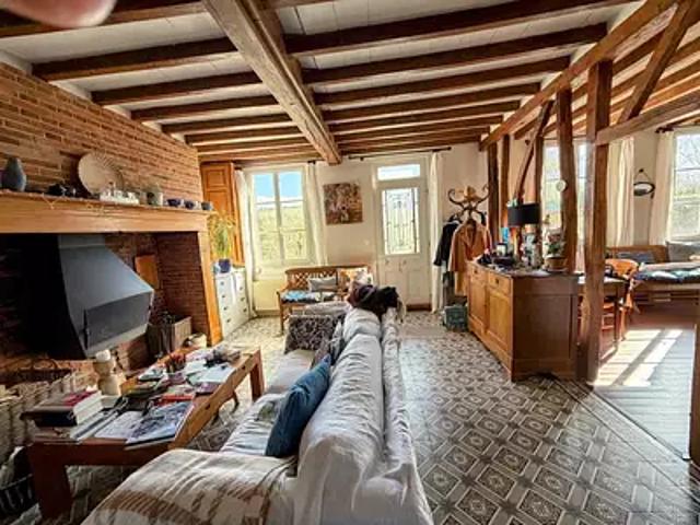 Maison vente à Thoix, Somme