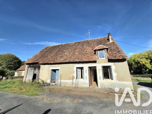 Maison vente à Montmorillon, Thollet