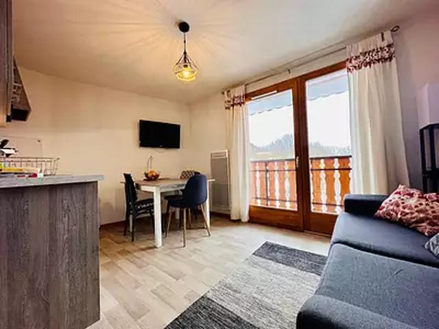 Appartement vente à Thonon-les-Bains, Thollon-les-mémises