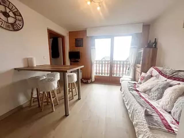Appartement vente à Thonon-les-Bains, Thollon-les-mémises