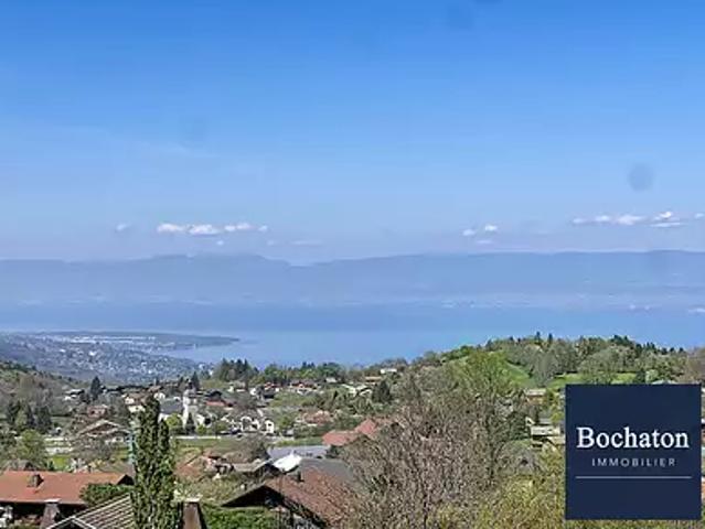 Appartement vente à Thonon-les-Bains, Thollon-les-mémises