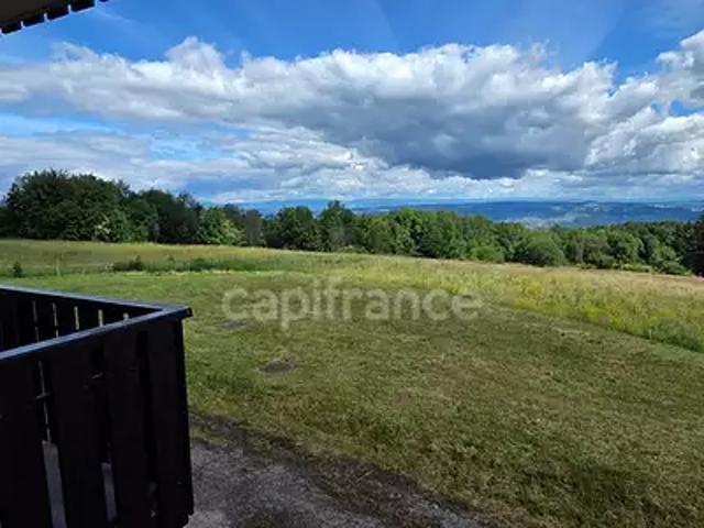 Appartement vente à Chez les Aires, Thollon-les-Mémises