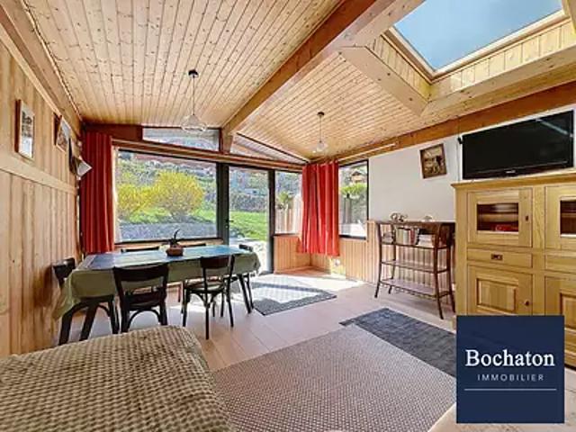 Appartement vente à Thonon-les-Bains, Thollon-les-mémises