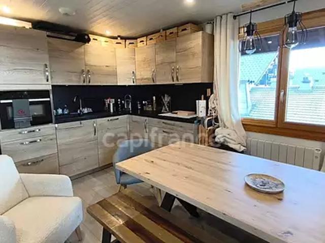 Appartement vente à Thonon-les-Bains, Thollon-les-mémises