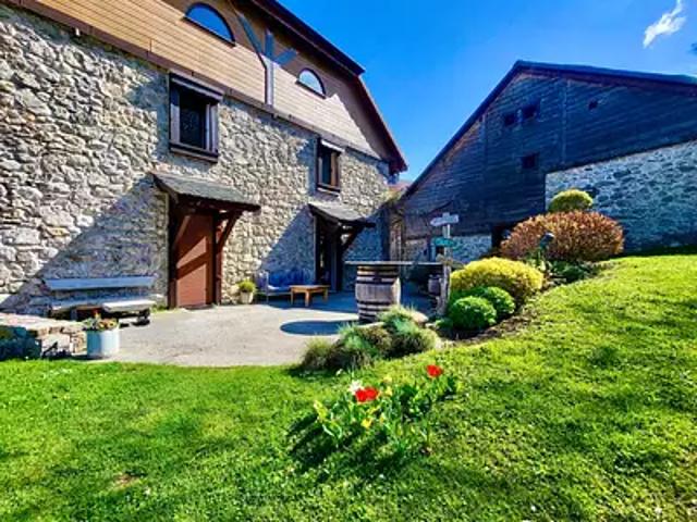 Maison vente à Chez les Aires, Thollon-les-Mémises