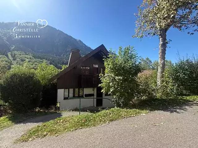 Maison vente à Chez les Aires, Thollon-les-Mémises