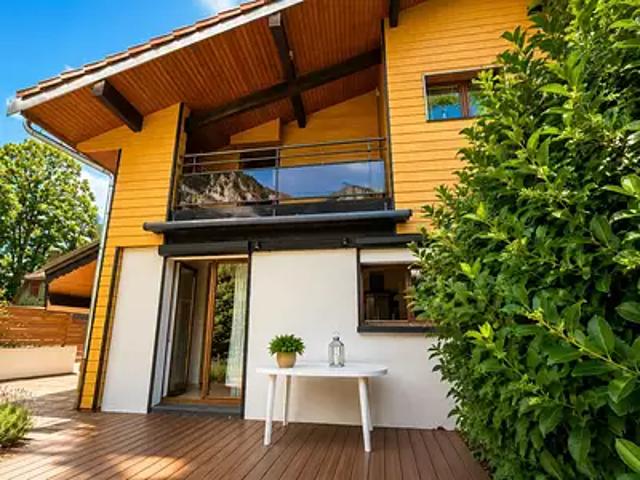 Maison vente à Chez les Aires, Thollon-les-Mémises