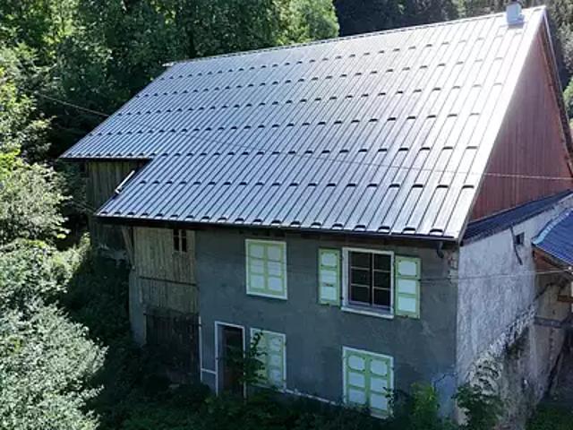 Maison vente à Chez les Aires, Thollon-les-Mémises