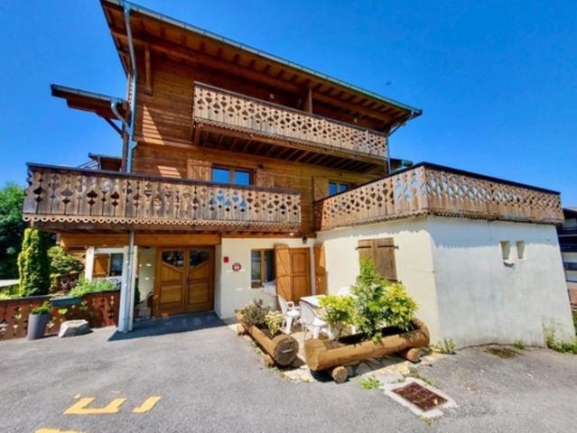 Appartement vente à Thonon-les-Bains, Thollon-les-mémises