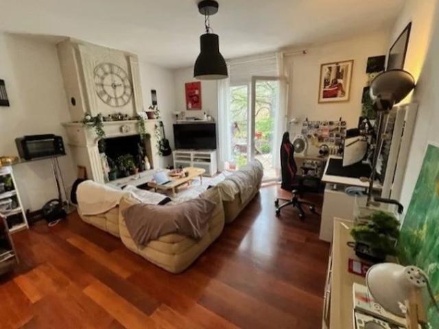 Appartement vente à Aix-en-Provence, Le Tholonet