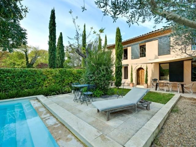 Maison vente à Aix-en-Provence, Le Tholonet