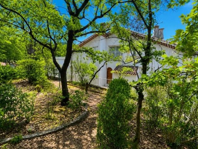 Appartement vente à Aix-en-Provence, Le Tholonet